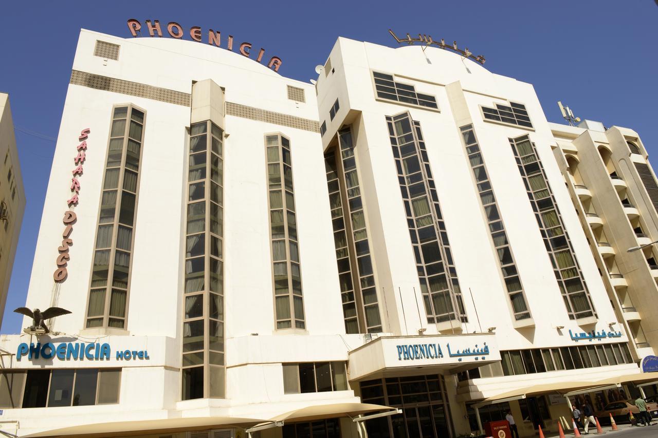 Phoenicia Hotel Manama Exterior foto