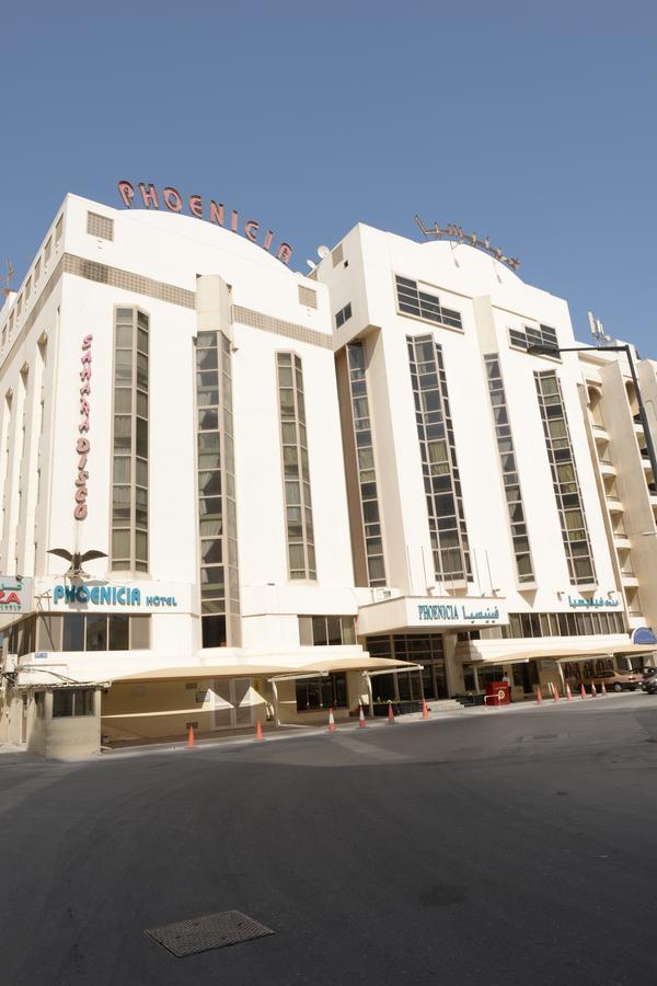 Phoenicia Hotel Manama Exterior foto